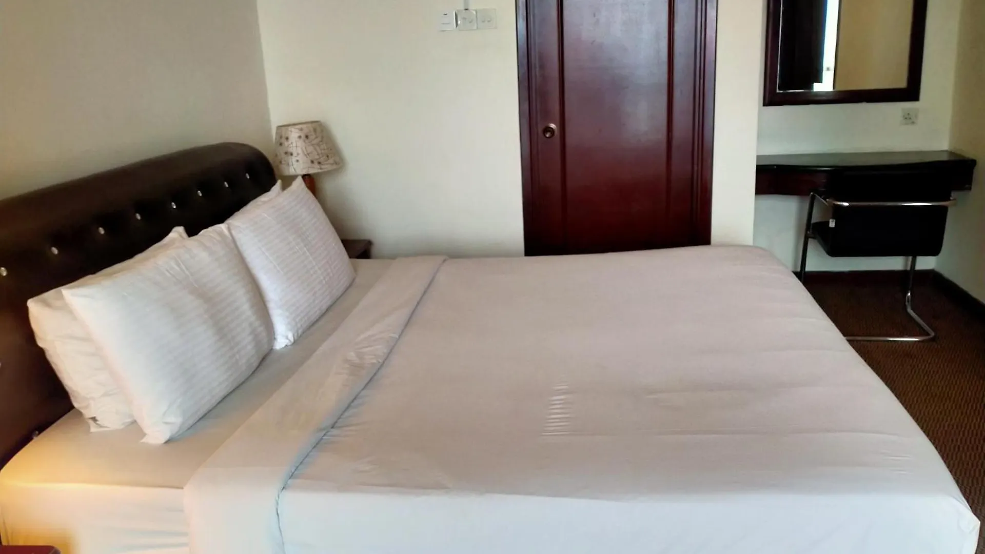 Grand Lumia Suite At Times Square By Imam Kuala Lumpur Appartement