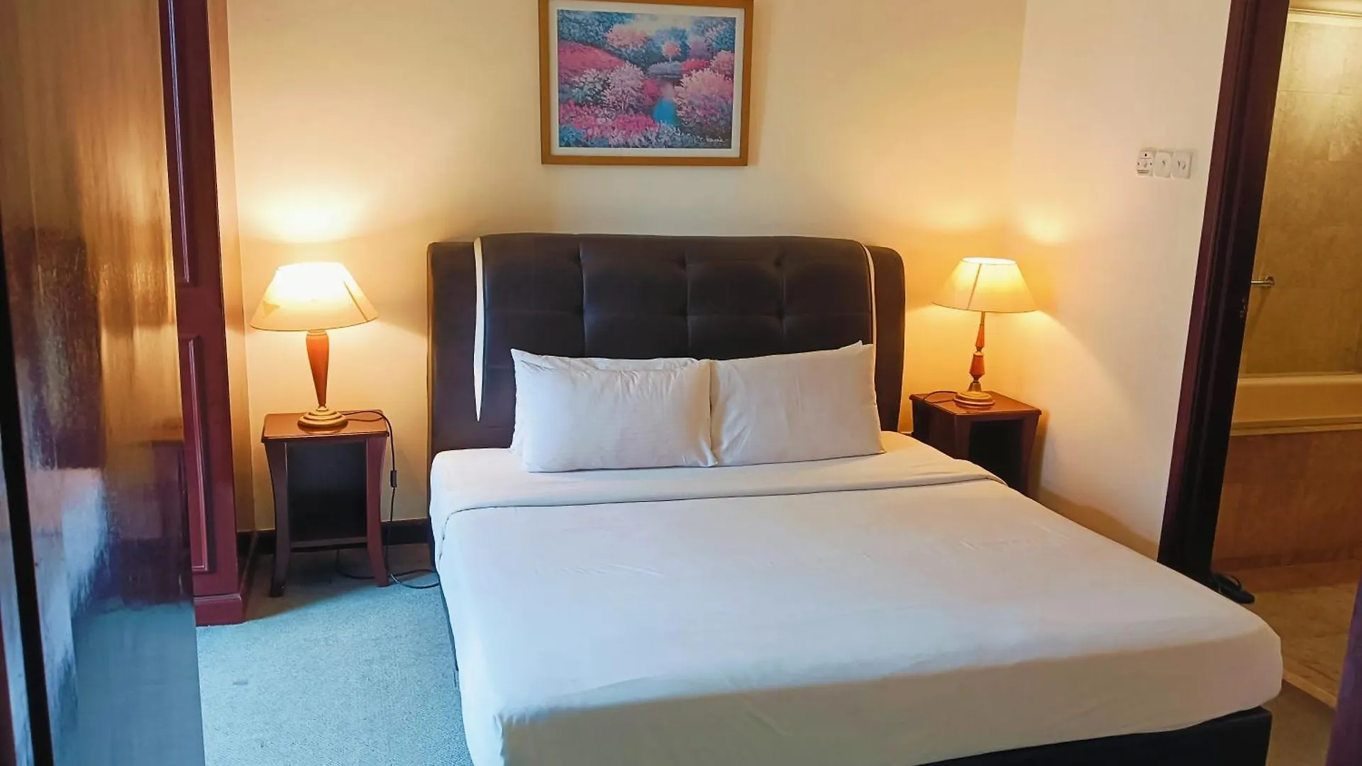 Apartment Grand Lumia Suite At Times Square By Imam Kuala Lumpur Malaysia