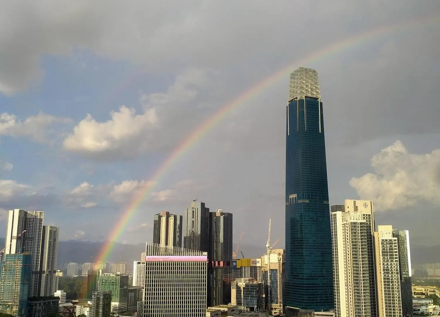 Grand Lumia Suite At Times Square By Imam Kuala Lumpur