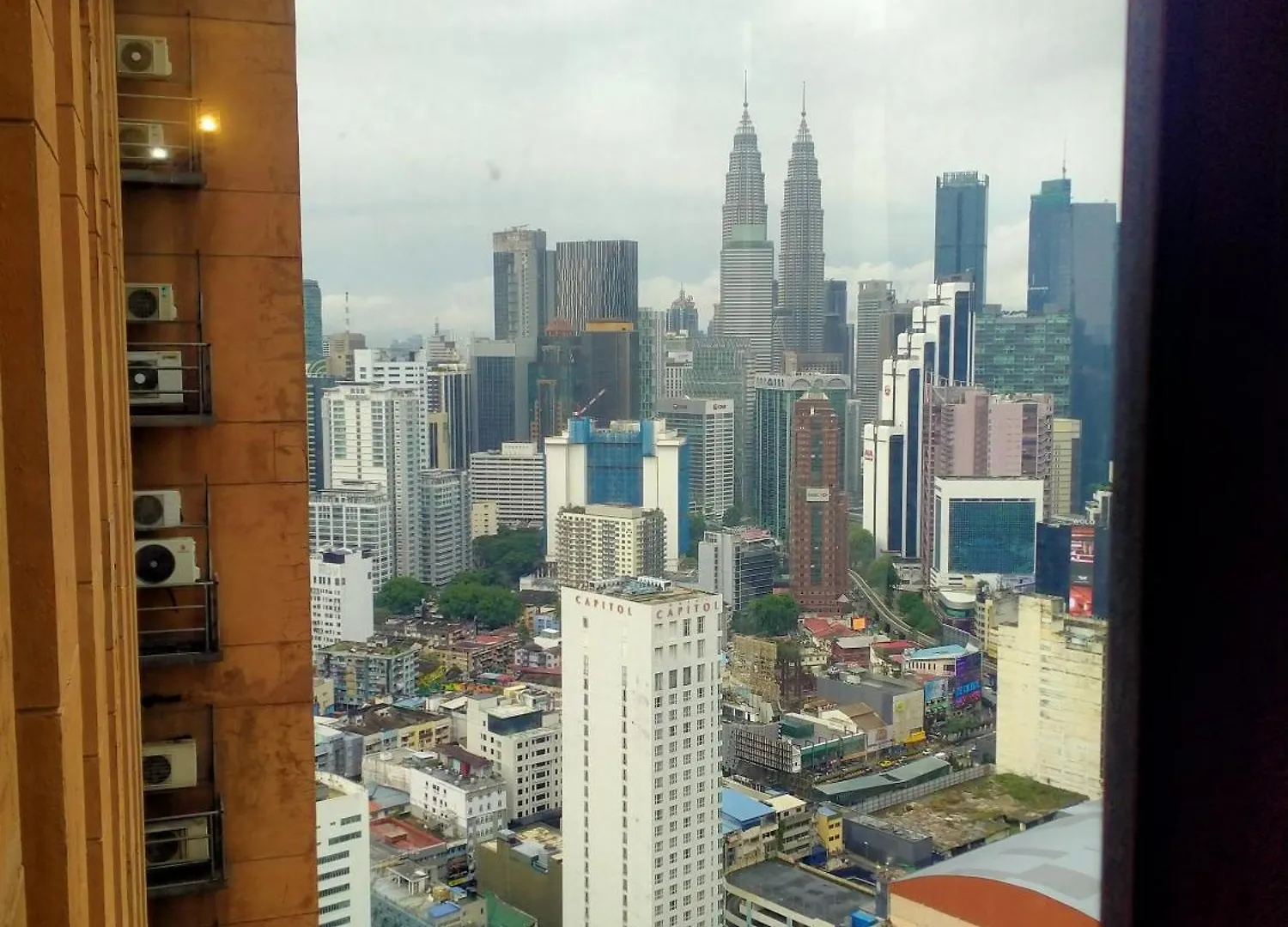 Apartment Grand Lumia Suite At Times Square By Imam Kuala Lumpur