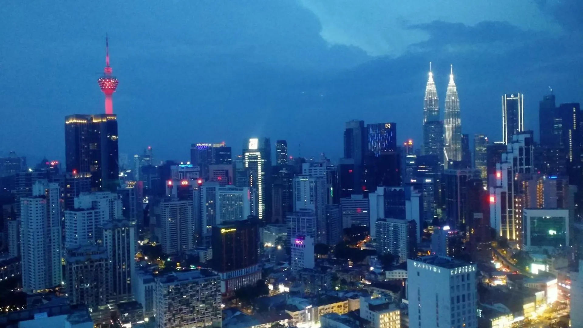 Grand Lumia Suite At Times Square By Imam Kuala Lumpur