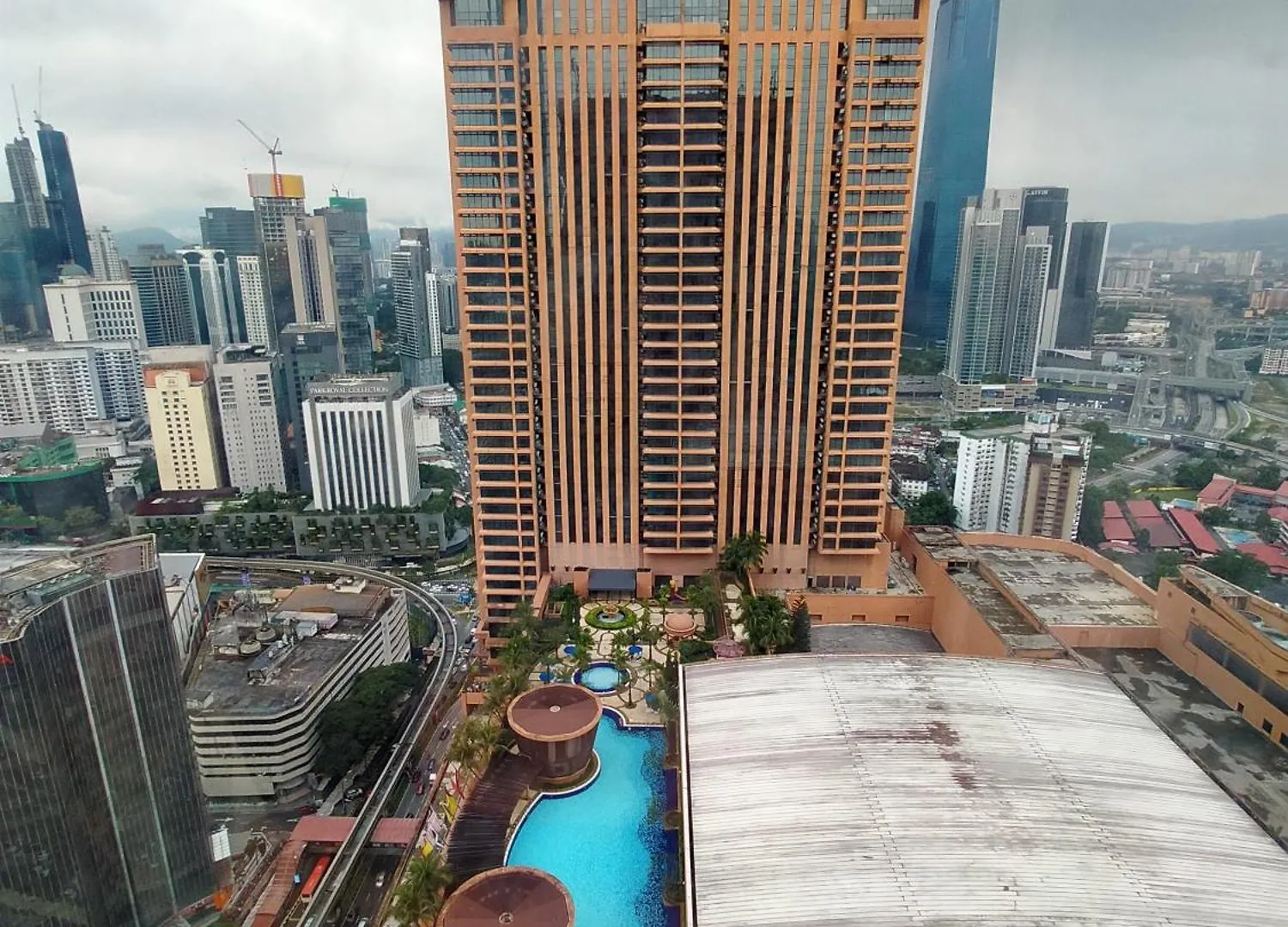 Grand Lumia Suite At Times Square By Imam Kuala Lumpur 0*,