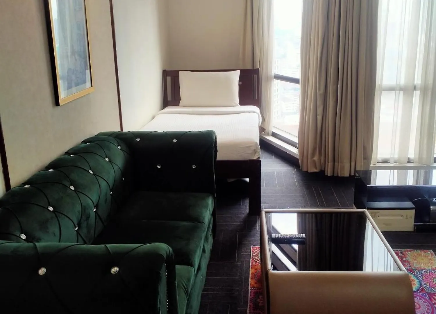 Grand Lumia Suite At Times Square By Imam Kuala Lumpur Apartment