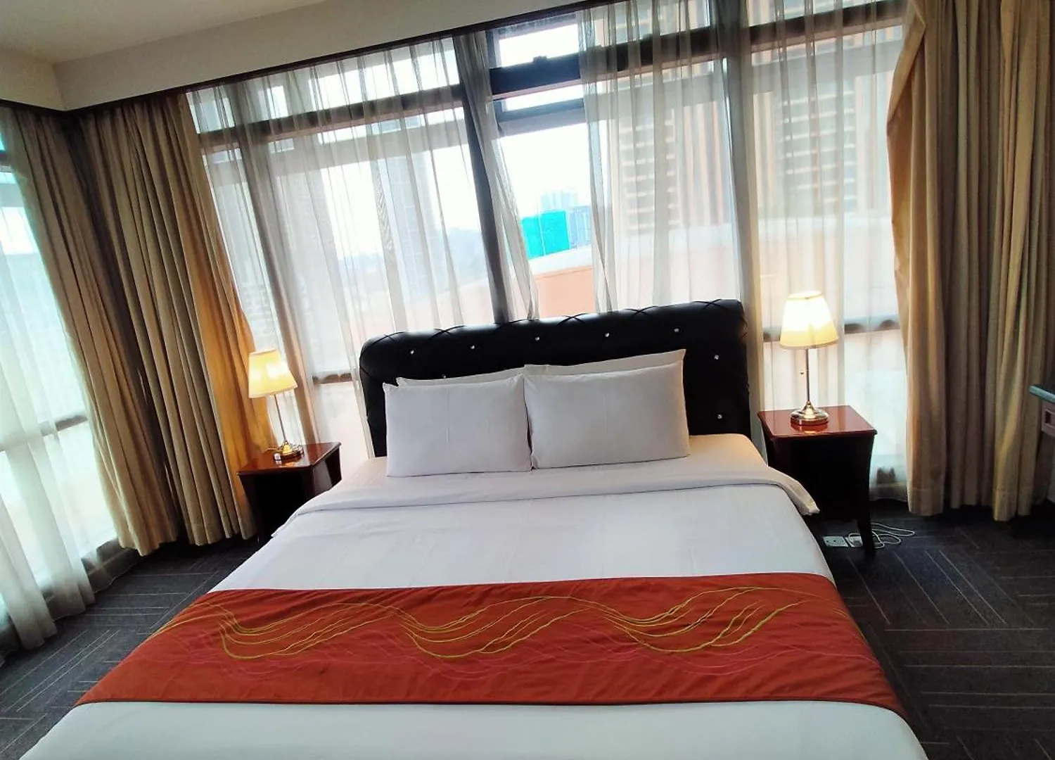 Grand Lumia Suite At Times Square By Imam Kuala Lumpur