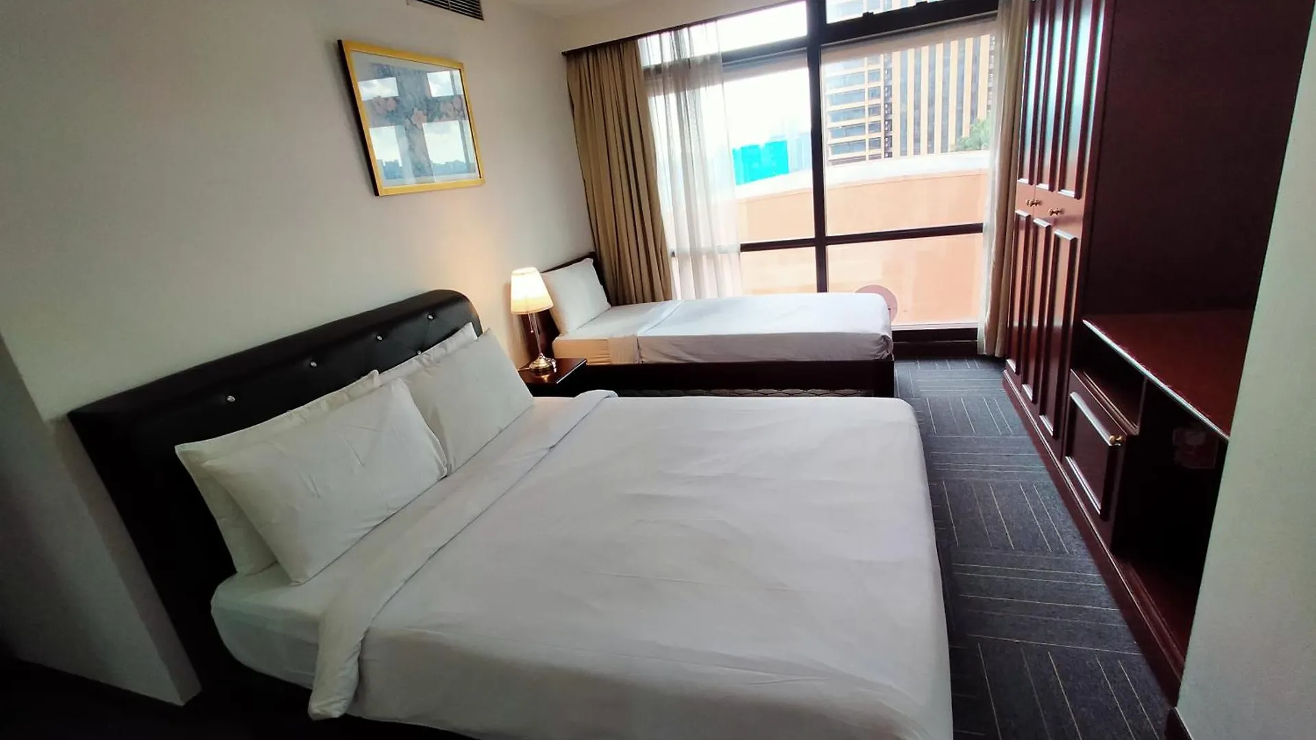 Grand Lumia Suite At Times Square By Imam Kuala Lumpur