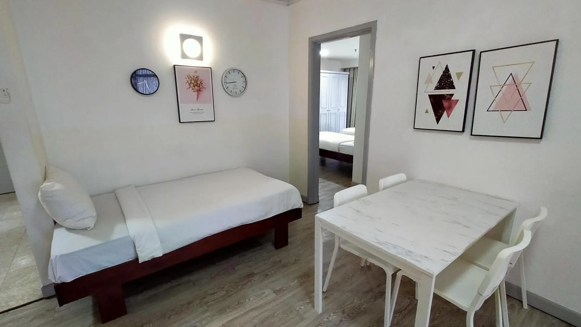 Apartment Grand Lumia Suite At Times Square By Imam Kuala Lumpur