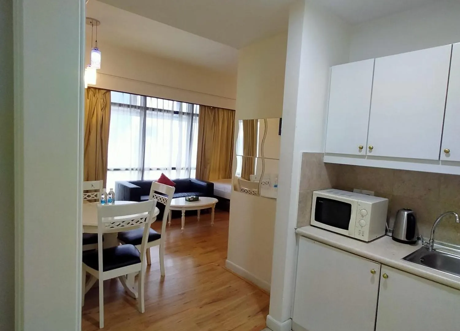 Grand Lumia Suite At Times Square By Imam Kuala Lumpur Apartment