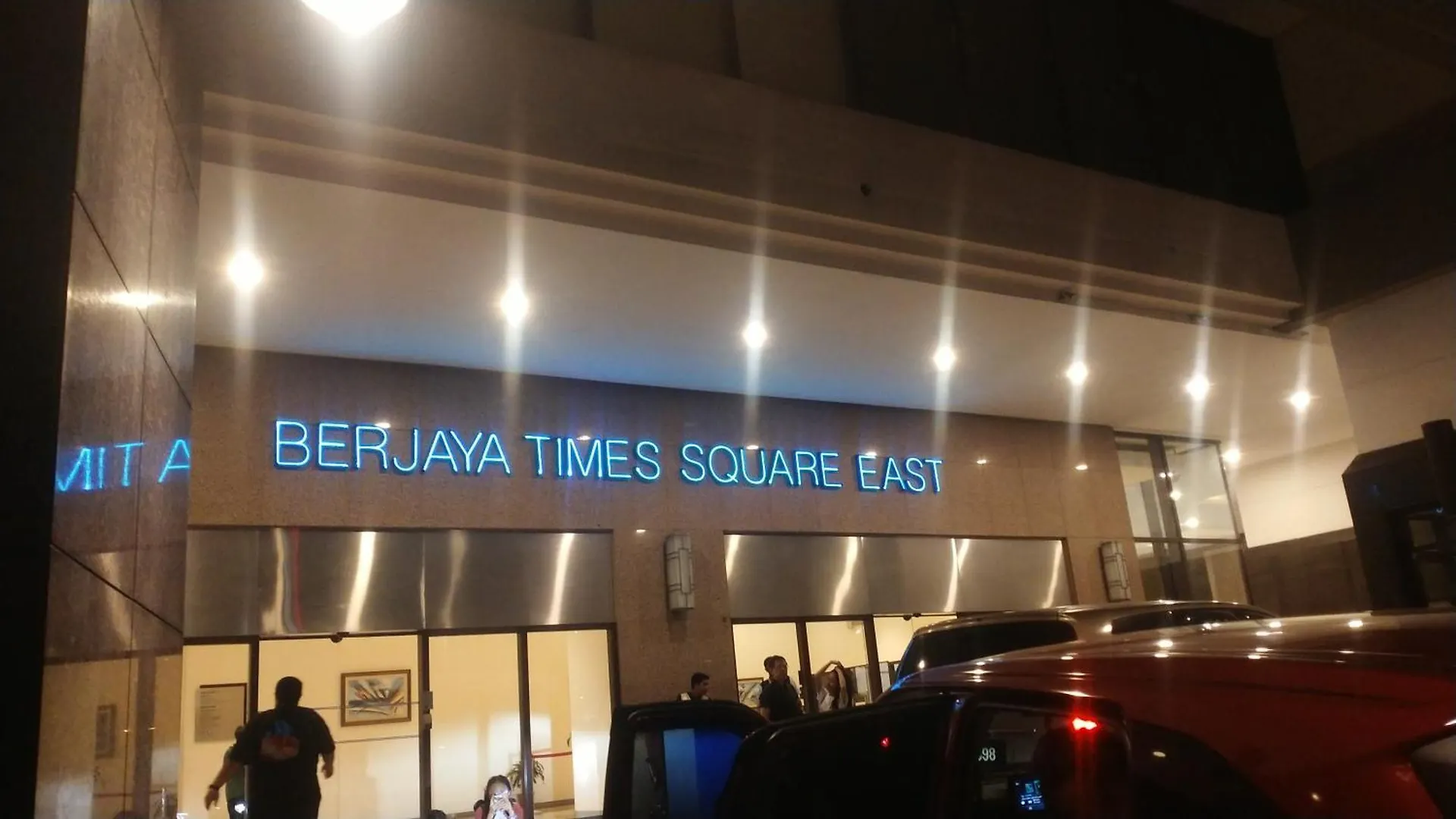 Grand Lumia Suite At Times Square By Imam Kuala Lumpur Apartment