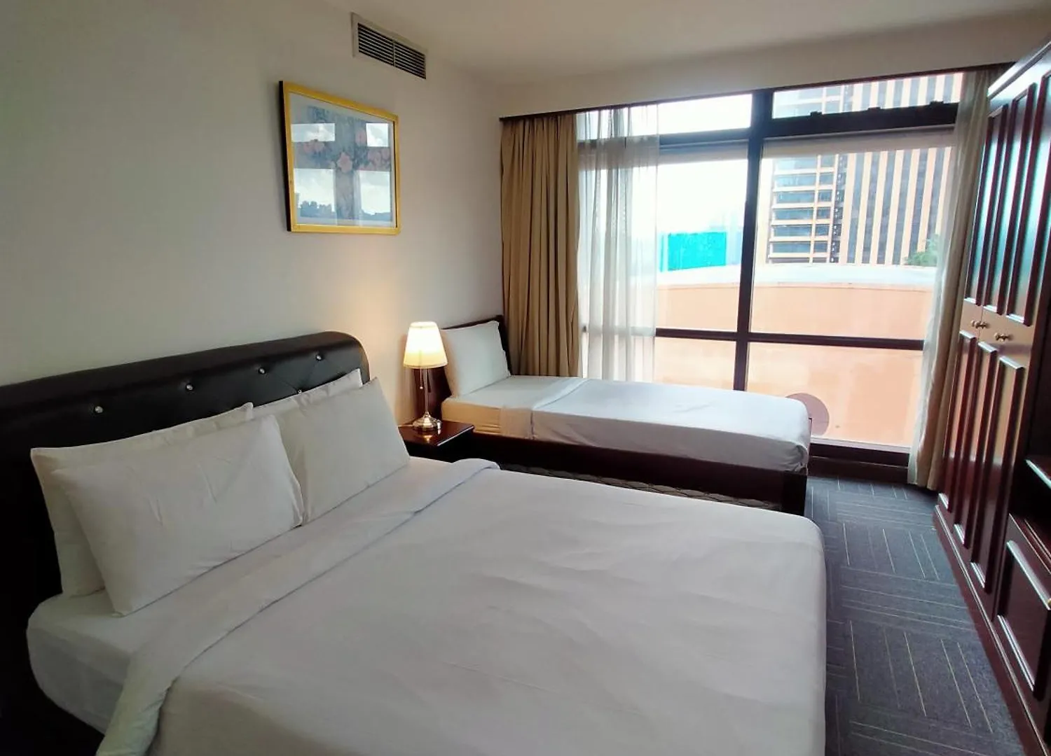 Grand Lumia Suite At Times Square By Imam Kuala Lumpur Apartment