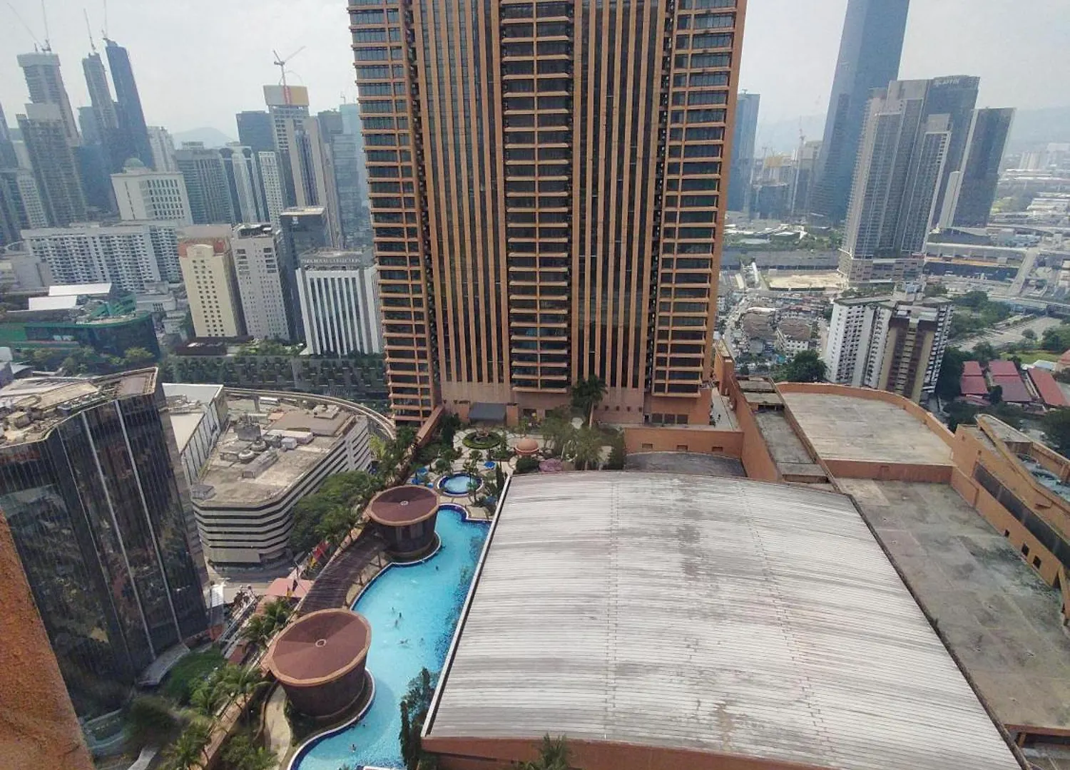 Apartment Grand Lumia Suite At Times Square By Imam Kuala Lumpur Malaysia