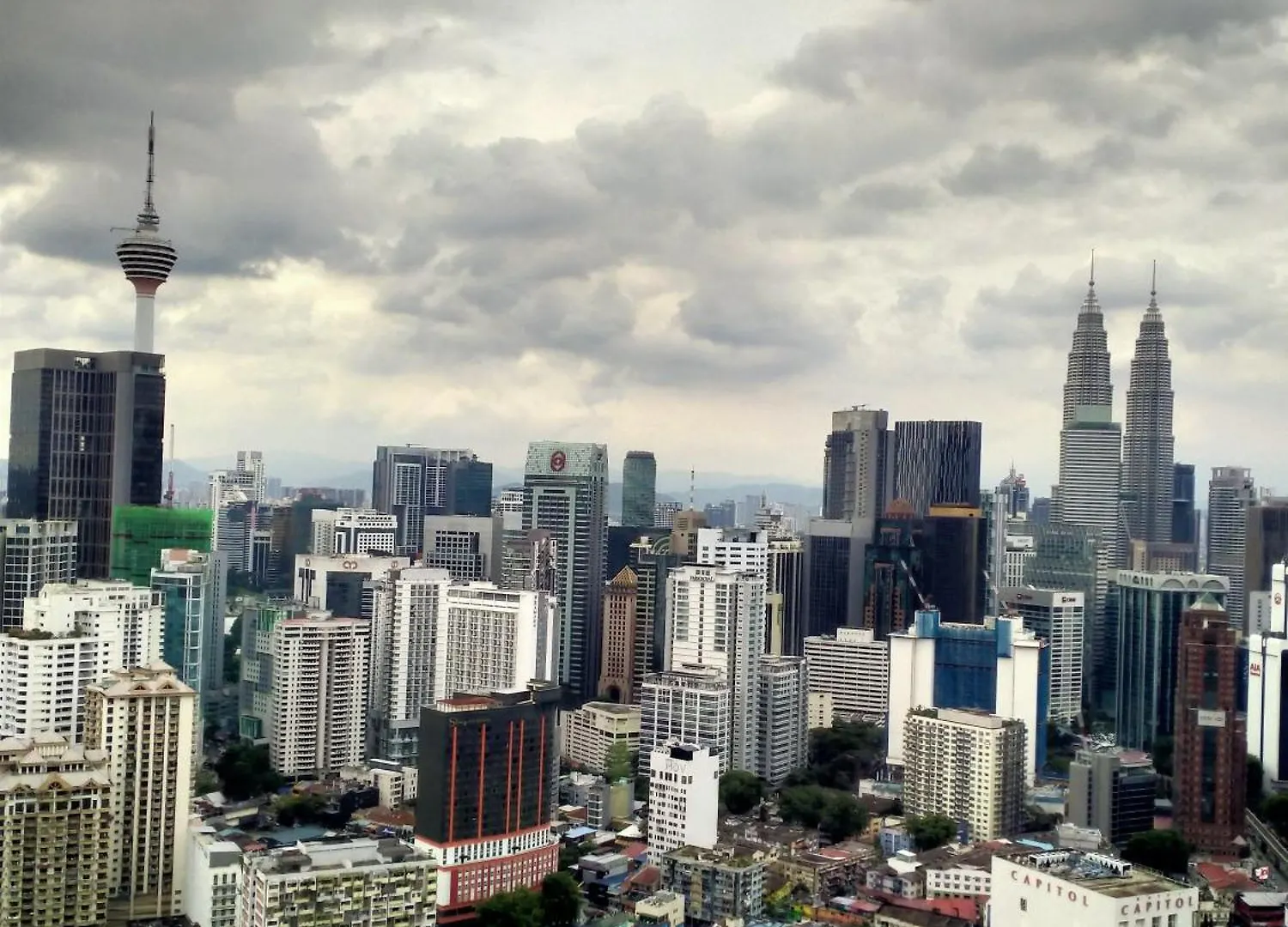 Grand Lumia Suite At Times Square By Imam Kuala Lumpur