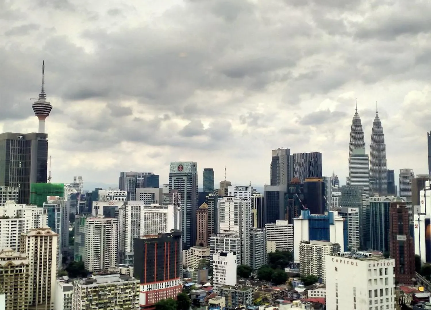 Grand Lumia Suite At Times Square By Imam Kuala Lumpur 0*,