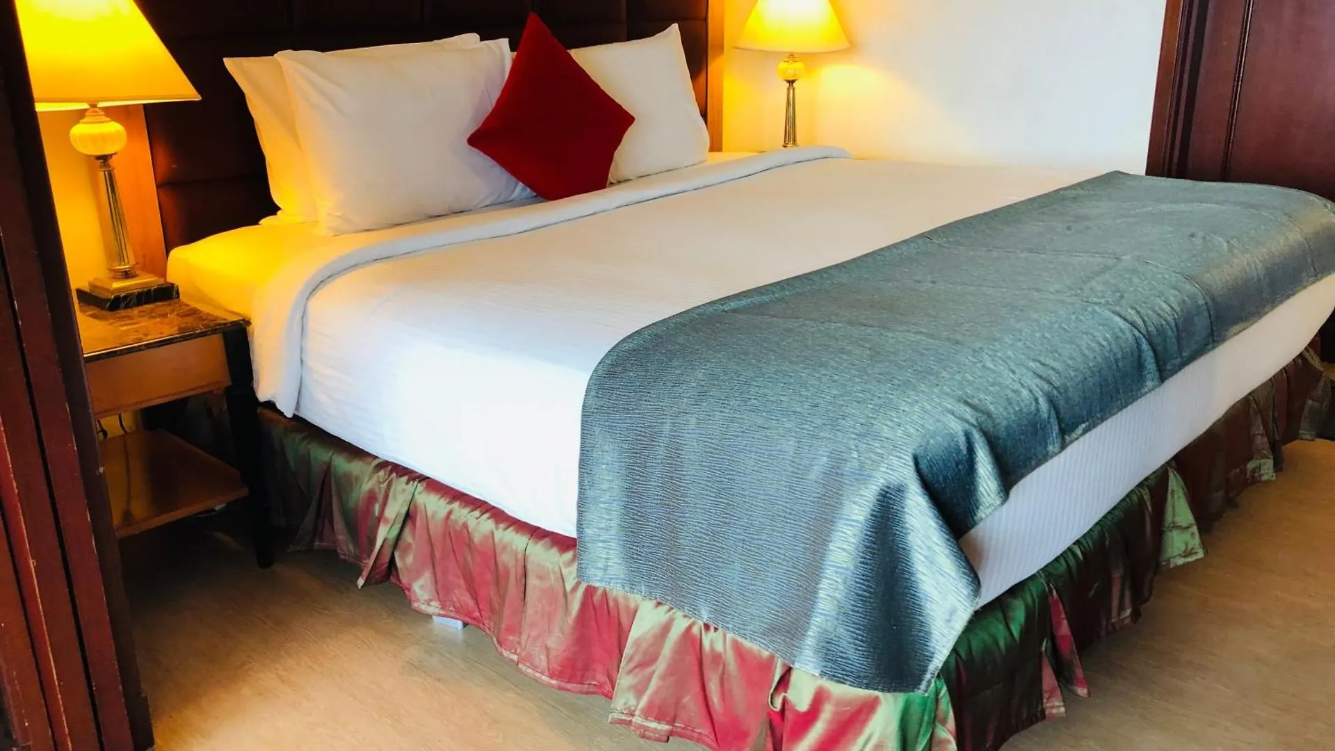 Apartment Grand Lumia Suite At Times Square By Imam Kuala Lumpur