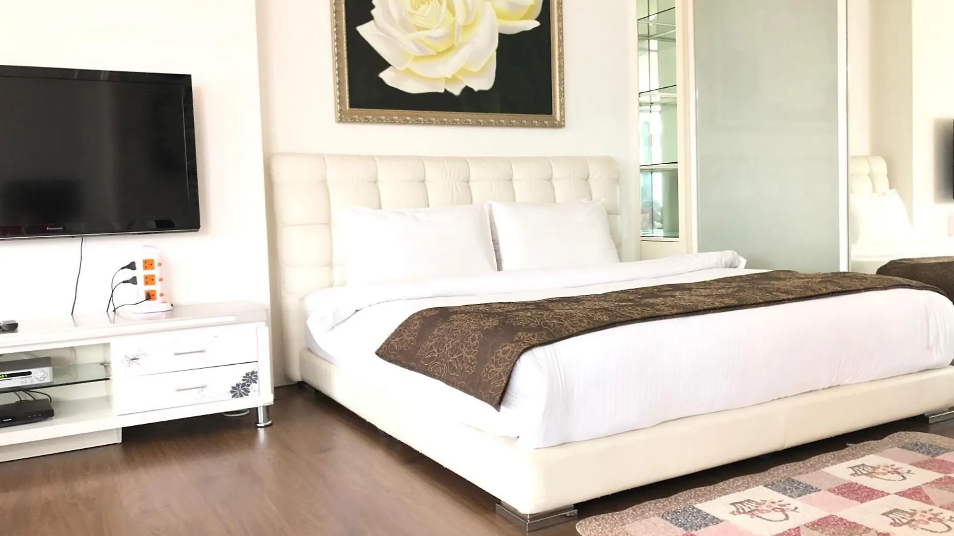 Grand Lumia Suite At Times Square By Imam Kuala Lumpur Apartment